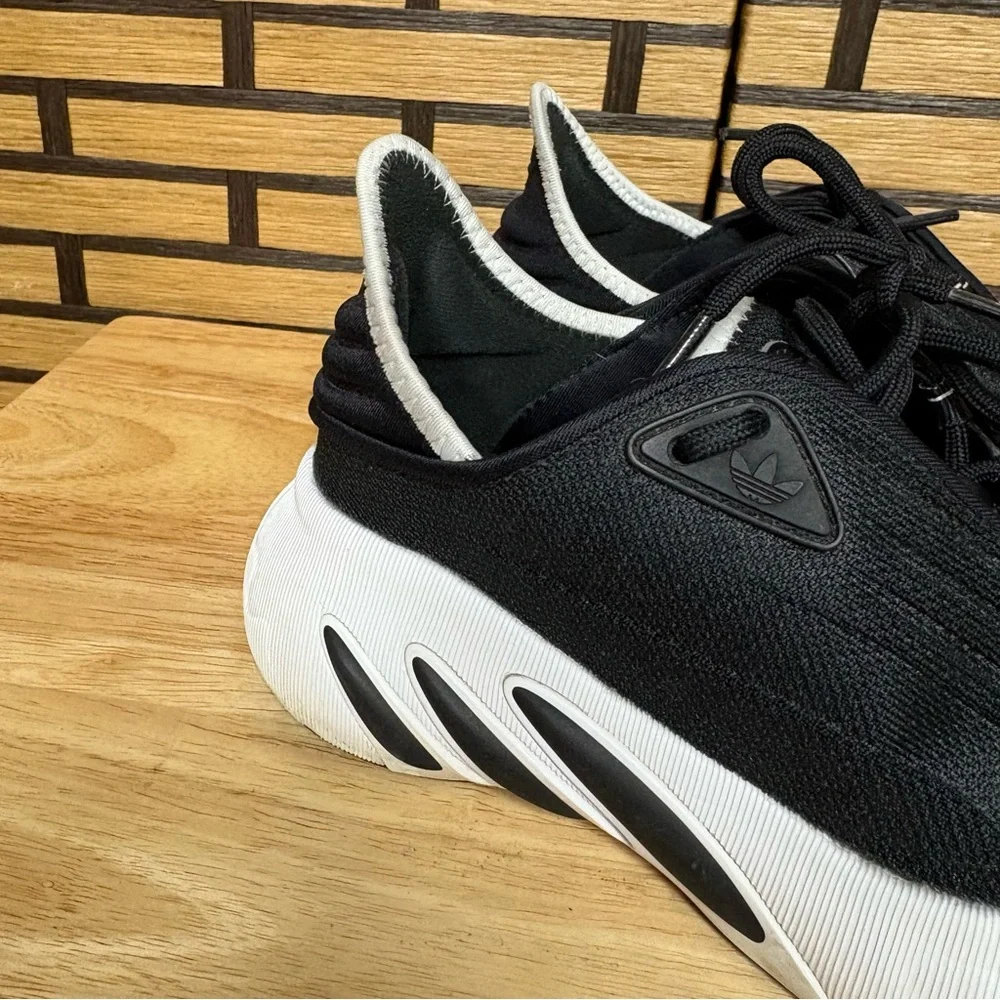 Adidas‎ Black Adifom Shoes Size 5